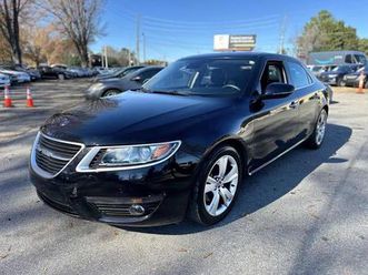 2011 saab 9-5 turbo4 premium 4dr sedan