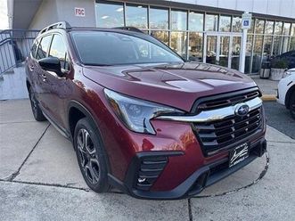 2025 subaru ascent limited