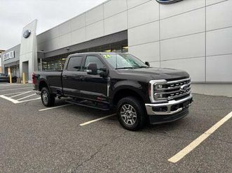 used 2024 ford f-350 lariat