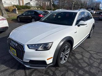 used 2019 audi a4 allroad 2.0t premium