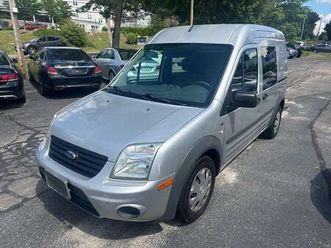 2010 ford transit connect xlt