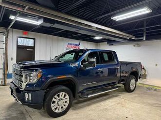 2022 gmc sierra 3500 denali