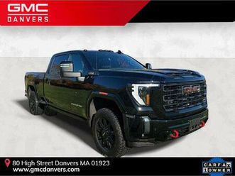 2024 gmc sierra 2500 at4
