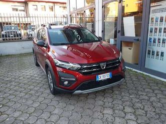 sandero stepway 1.0 tce eco-g essential