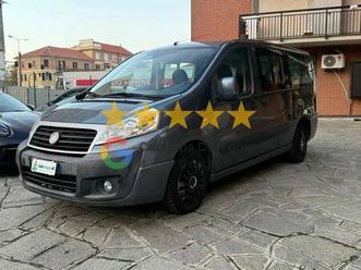 scudo 2.0 mjt/130 pl panorama family 5 posti (m1)