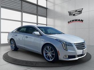 2019 cadillac xts premium luxury