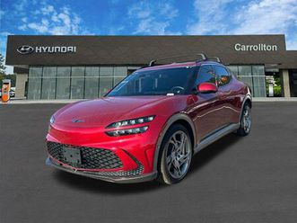 used 2024 genesis gv60 performance awd