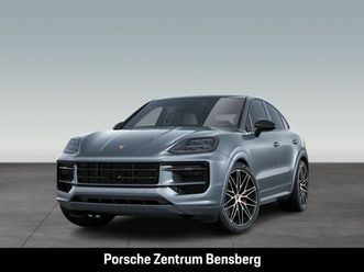 porsche cayenne s coupé