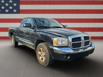 used 2005 dodge dakota laramie club cab