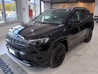 compass 1.6 mjt s 2wd 130cv