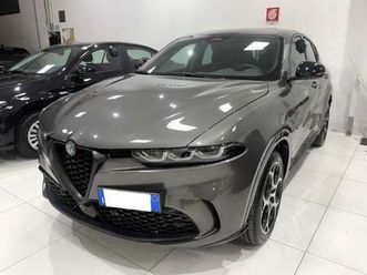 tonale 1.3 phev veloce q4 280cv at6 km zero