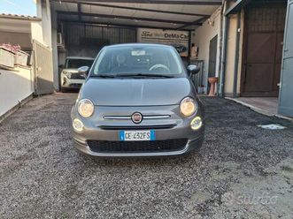 fiat 500 1.0 hybrid pop