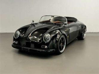 speedster - replica restomod - widebody