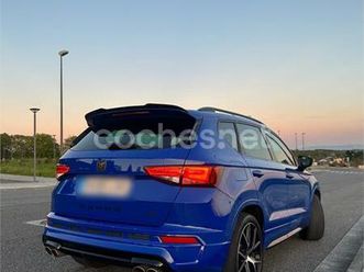 cupra ateca 2.0 tsi 4drive dsg