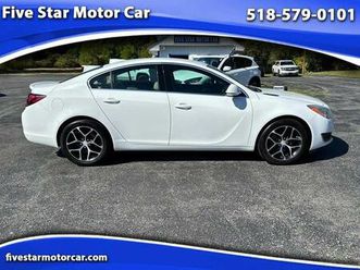 2017 buick regal turbo sport touring