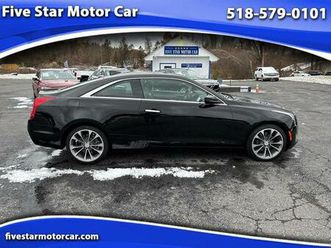 2019 cadillac ats 2.0l turbo luxury