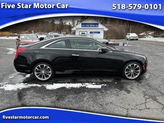 used 2019 cadillac ats 2.0l turbo luxury
