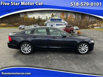 2017 volvo s90 t6 momentum