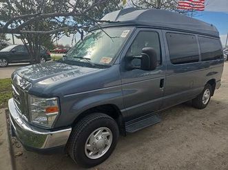 used 2012 ford e150 xlt
