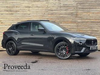 3.0 v6 modena zf 4wd euro 6 (start/stop) 5dr