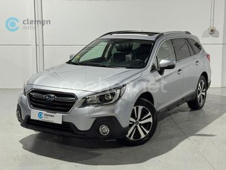 subaru outback 2.5i executive plus s cvt lineartr. awd