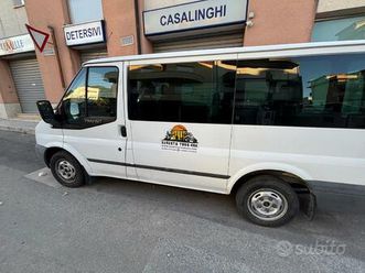 ford transit 9 posti – transferimenti