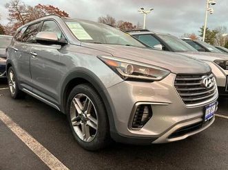 2019 hyundai santa fe xl limited ultimate
