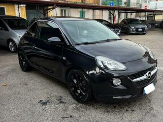 opel adam 1 proprietario km certificati