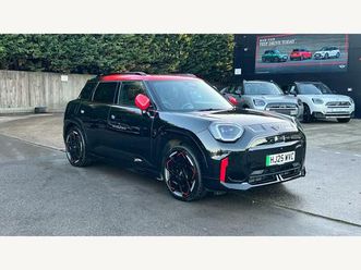 54.2kwh john cooper works auto 5dr