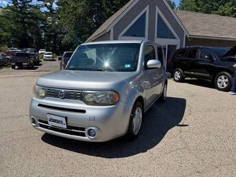 2010 nissan cube 1.8 base
