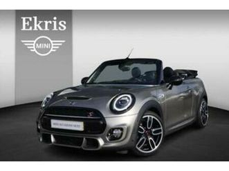 mini cabrio 2.0 cooper s — mini — marktplaats