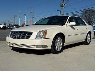 2006 cadillac dts base