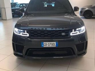 land rover range rover sport