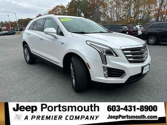 2019 cadillac xt5 luxury