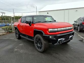 new 2026 gmc hummer ev pickup 2x