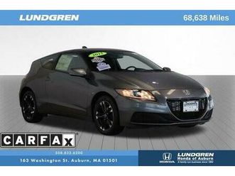 2015 honda cr-z base