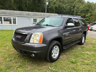 used 2011 gmc yukon xl 1500 slt