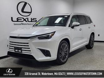 certified 2025 lexus tx 350 luxury