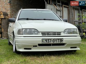 ford scorpio 1992