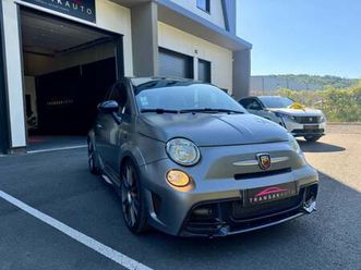 abarth 695 biposto 1.4 turbo 16v t-jet 190 ch