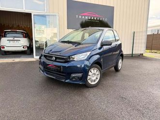 aixam city 0.5 8ch diesel / bluetooth / carplay / camera de recul