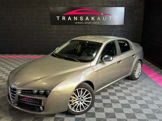 alfa romeo 159 2.4 jtdm distinctive