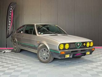 alfa romeo sprint alfasud 1.5 quad.verde