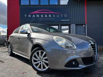 alfa romeo giulietta 2.0 170ch
