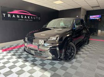 alpine a290 première édition 220 ch 52 kwh gts gts