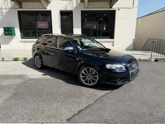 audi s4 avant 4.2 v8 quattro tiptronic a