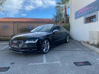 audi s7 sportback v8 4.0 tfsi 420 quattro s tronic 7