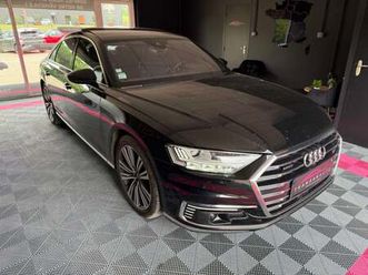 audi a8 60 tfsi e tiptronic 8 quattro avus extended entretien exclusif audi
