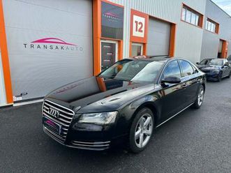 audi a8 v6 3.0 tdi 250 dpf quattro avus tiptronic