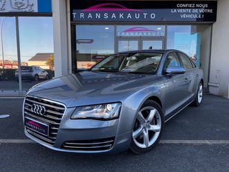 audi a8 v8 4.2 fsi 372 quattro tiptronic a - 2e main